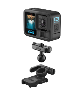 חיבור מהיר מגנטי כדורי למצלמת GoPro HERO13 Black