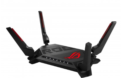 ראוטר גיימינג ASUS ROG Rapture GT-AX6000 Dual-Band WiFi 6 (802.11ax)