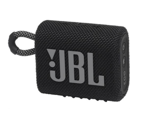 רמקול אלחוטי נייד מבית JBL דגם GO 3