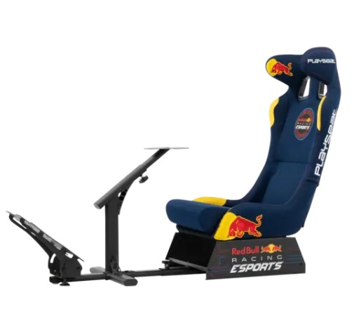 מושב מרוצים Playseat Evolution PRO Red Bull Racing Sport