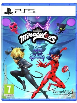 Miraculous: Rise of the Sphinx PS5