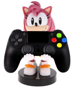 CABLE GUYS - SEGA - AMY ROSE