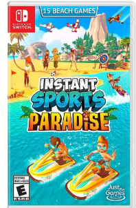 Instant Sports Paradise Nintendo Switch