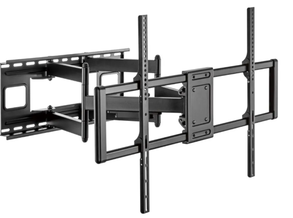 זרוע דו מפרקית לגודל מסך עד 120" דגם: LPA77-696