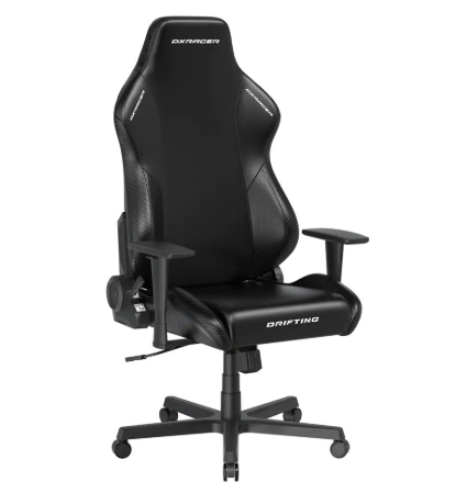 כיסא גיימינג DXRACER דגם דריפט בצבע שחור