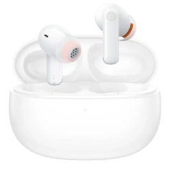 אוזניות אלחוטיות עם מסנן רעשים Baseus Bowie MZ10 True Wireless Earphones  White Baseus