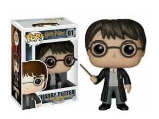 בובת פופ הארי פוטר - #01 Funko POP! Harry Potter