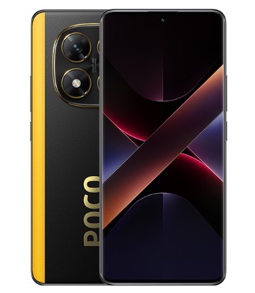 סמארטפון POCO X7 5G גרסה 8GB+256GB אחריות יבואן רשמי