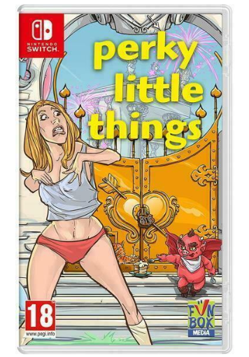 Perky Little Things Nintendo Switch