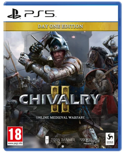 Chivalry 2 PS5