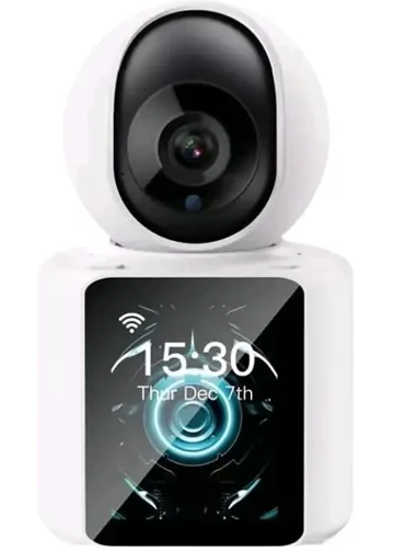 מצלמת אבטחה אלחוטית חכמה XO Smart Camera CR03