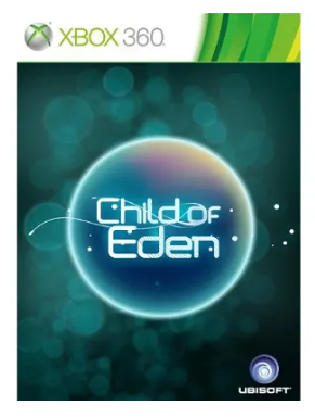 Child of Eden 360 קוד דיגיטלי