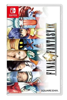 Final Fantasy IX  Nintendo Switch