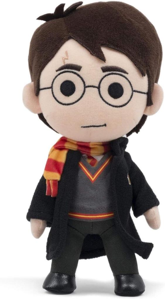 Harry Potter בובת בד הארי פוטר