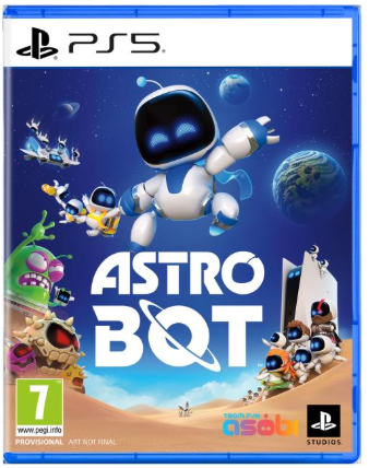 Astro Bot PS5