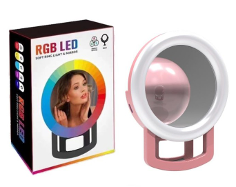 מיני סלפי RING LIGHT