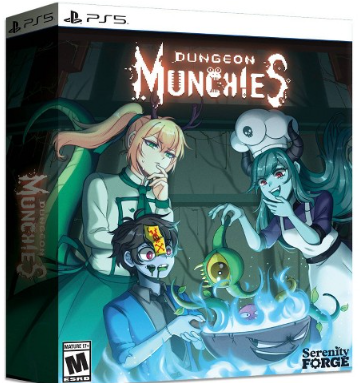 Dungeon Munchies PS5