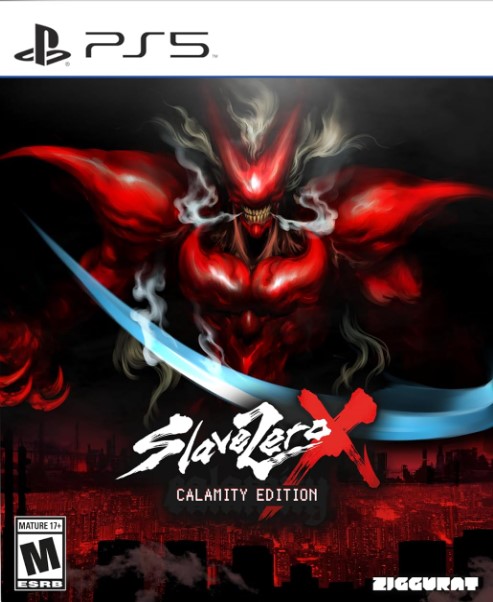 Slave Zero X - Calamity Edition PS5