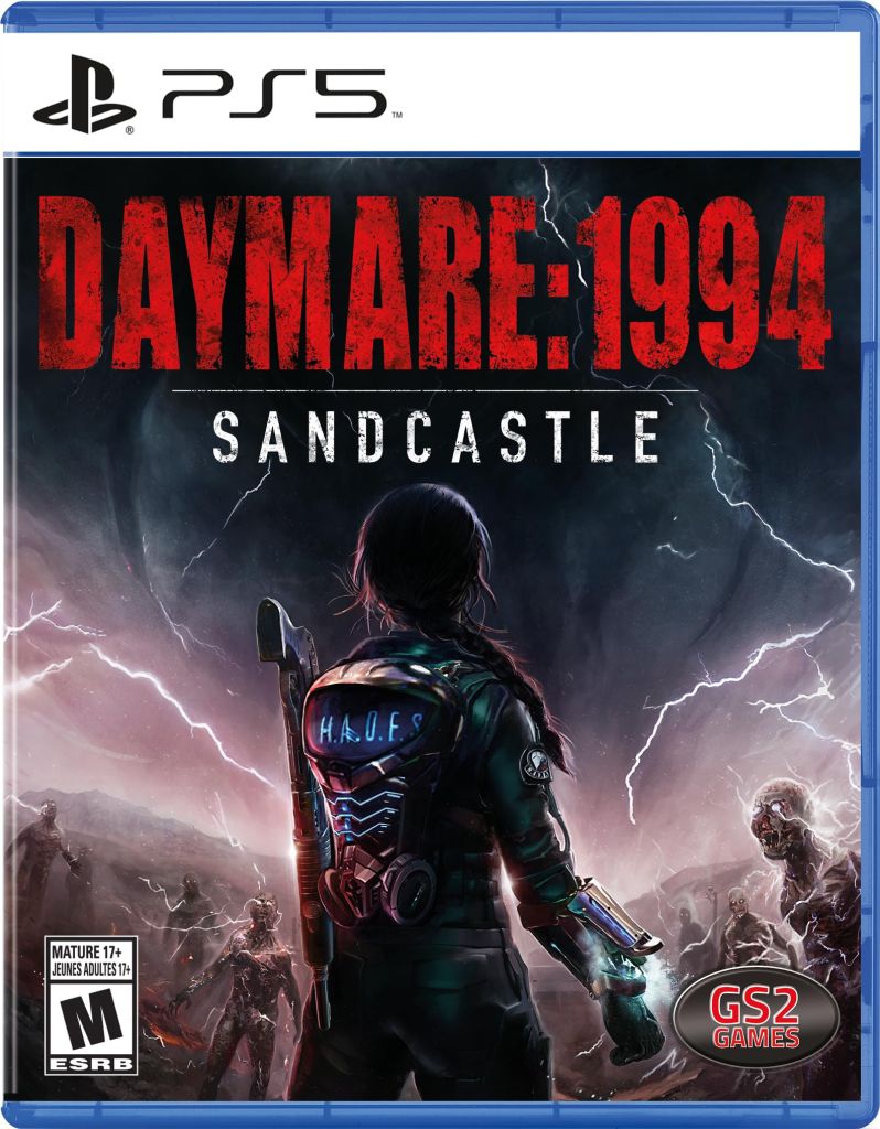 Daymare: 1994 Sandcastle PS5