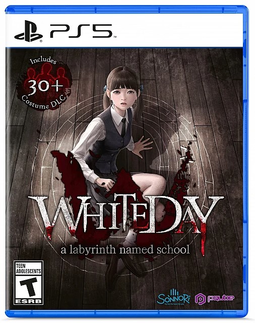 White Day: A Labyrinth Named School PS5