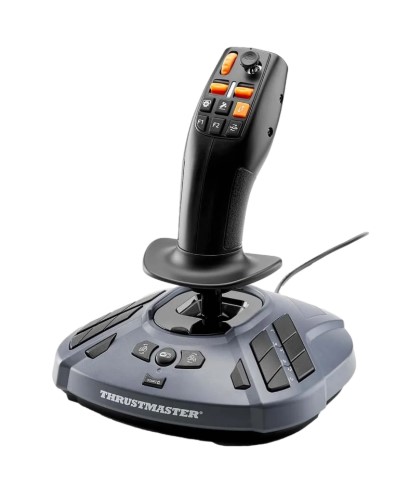 Thrustmaster - Simtask Farmstick סטיק לשליטה בחקלאות ובמכונות כבדות