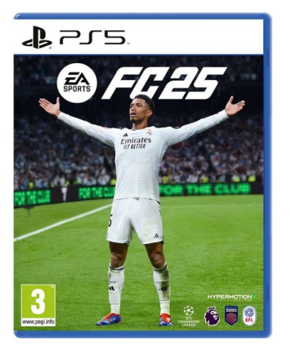 EA SPORTS FC 25 PS5