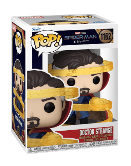 בובת פופ – Funko Pop! Marvel: Spider-Man No Way Home – Dr Strange #1162