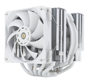 קירור אוויר Thermalright Frost Commander 140 White