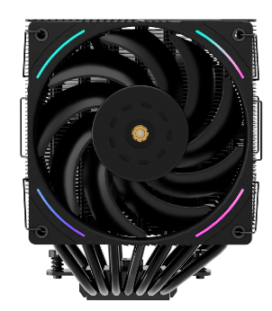 קירור אוויר Thermalright Phantom Spirit 120 EVO