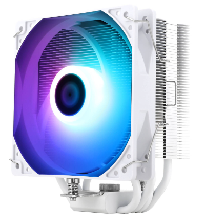 קירור אוויר Thermalright Assassin X 120 Refined SE White ARGB