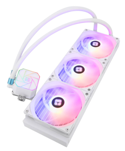 קירור נוזלי Thermalright Aqua Elite 360 White V3