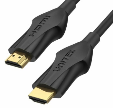 UNITEK HDMI CABLE 2.1 8K 4K 1M