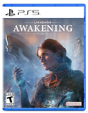 UNKNOWN 9: AWAKENING PS5