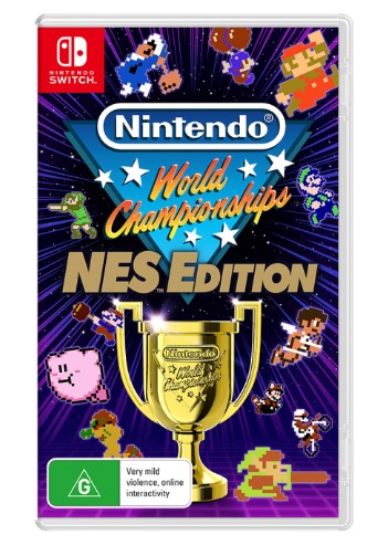 Nintendo World Championships: NES Edition