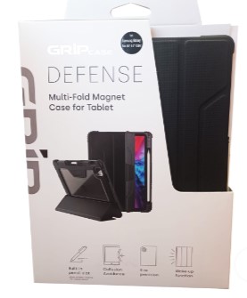 כיסוי עם מעמד לעט Grip Case Defense for Samsung Tab A9 Plus 11