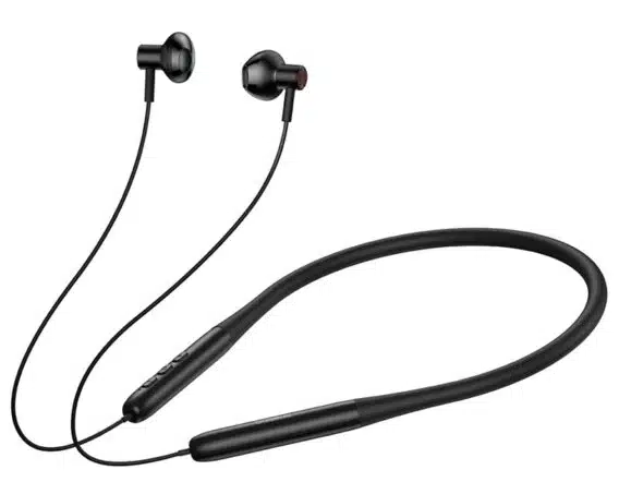 אוזניות אלחוטיות Baseus Bowie P1 Neckband Wireless Earphones  Black Baseus