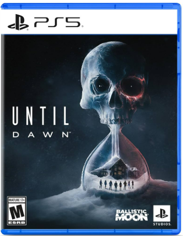 Until Dawn PS5