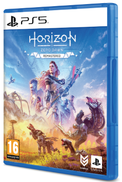 HORIZON ZERO DAWN REMASTERED PS5