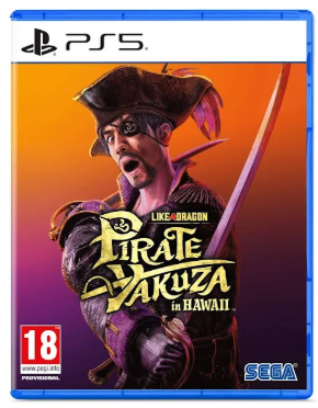 Like a Dragon: Pirate Yakuza in Hawaii PS5