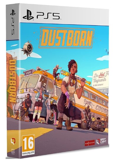 DUSTBORN