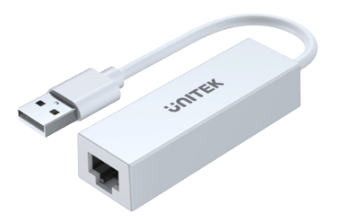 מתאם רשת בחיבור USB 2.0