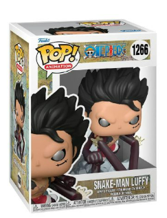 בובת פופ - Funko POP! Animation: One Piece – Snake-Man Luffy #1266