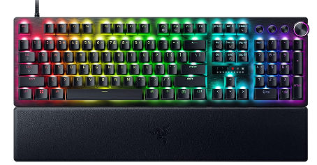 מקלדת גיימינג Razer Huntsman V3 Pro