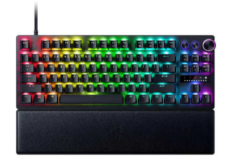 מקלדת גיימינג Razer Huntsman V3 Pro TKL