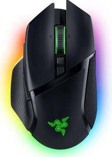 עכבר גיימינג אלחוטי RAZER BASILISK V3 PRO 35K