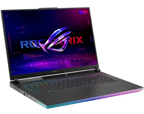 מחשב נייד גיימינג עוצמתי Asus ROG Strix G18 G814JZR-N6097