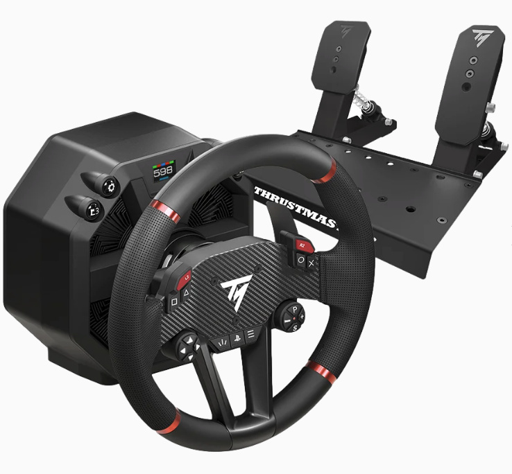 סט T598 Direct Axial Drive-Simracing