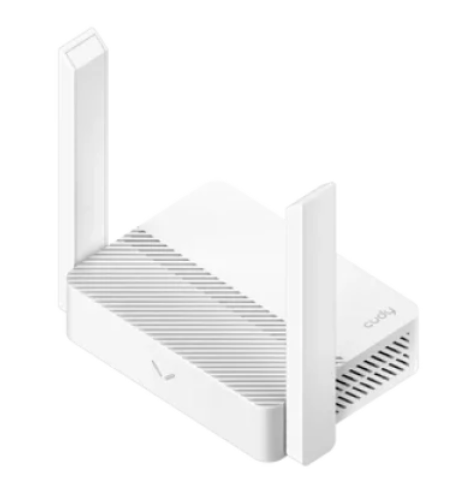 ראוטר Cudy N300 Wifi 10/100 Router WR300-IL