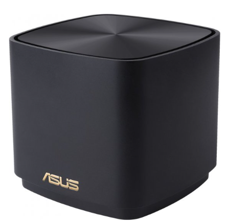 ראוטר (יחידה אחת) ASUS ZenWiFi XD4 Plus AX1800 Whole-Home Mesh WiFi 6 System