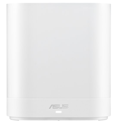 ראוטר (Asus ExpertWiFi EBM68 (W-1-PK) 802.11ax AX7800 WiFi 6 Tri-Band (802.11ax